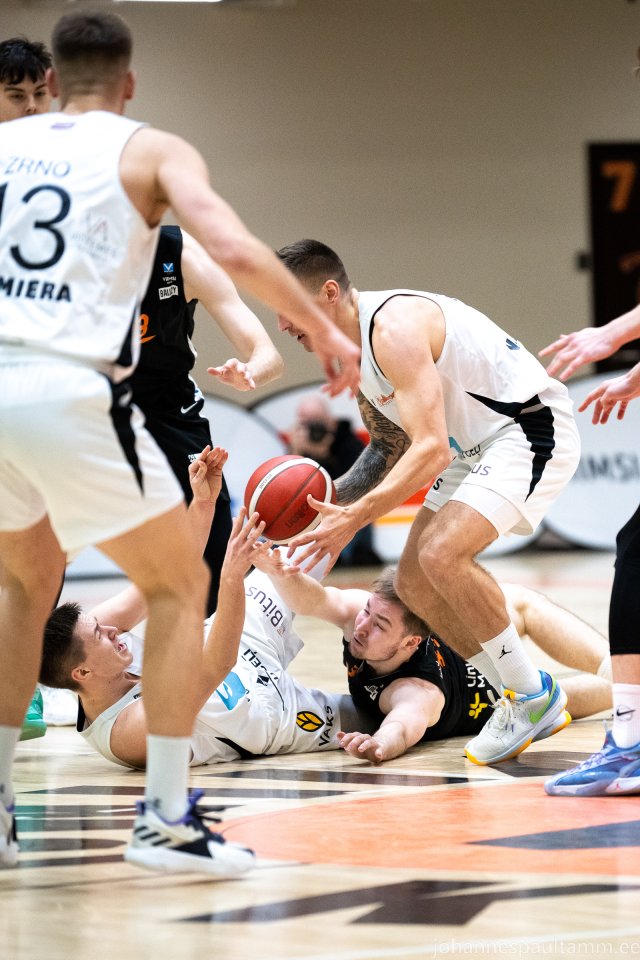 14 Viimsi vs Valmiera 96-82 10.12.23