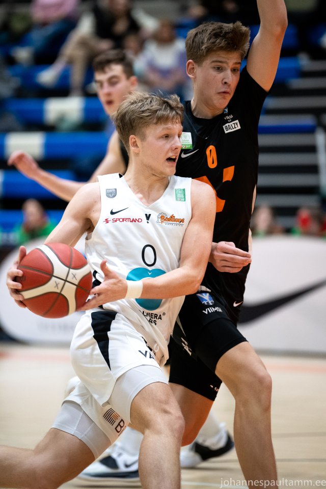 17 Viimsi vs Valmiera 96-82 10.12.23