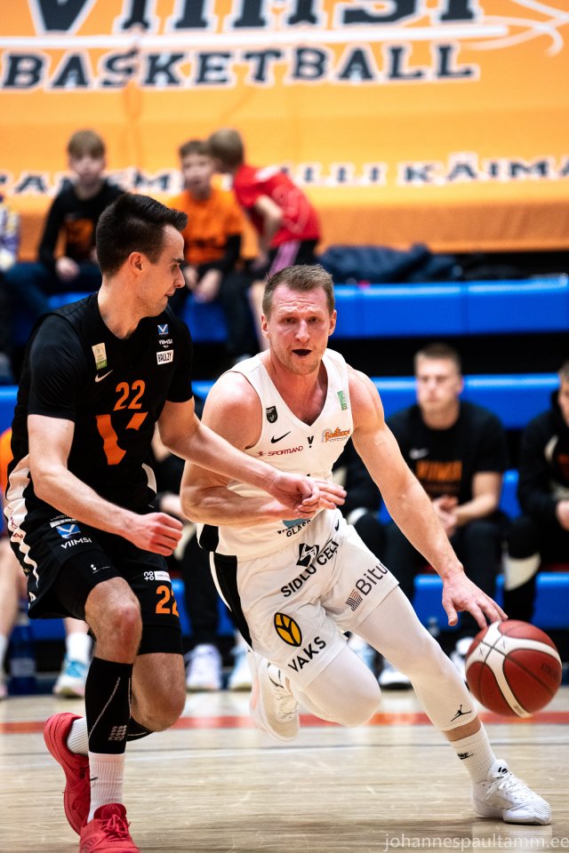 22 Viimsi vs Valmiera 96-82 10.12.23