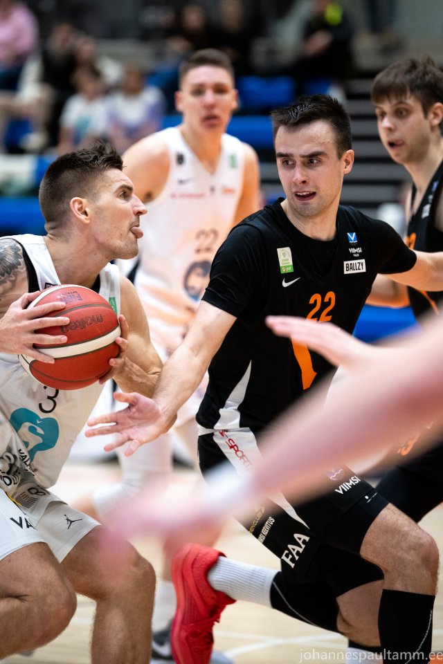 23 Viimsi vs Valmiera 96-82 10.12.23