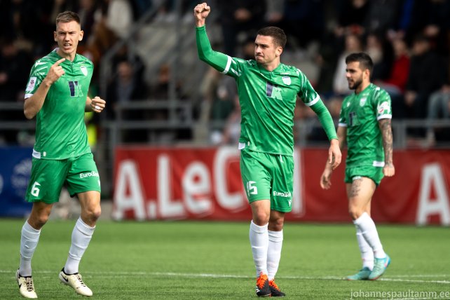 10 FCI Levadia vs Paide LM 2-0 31.03.24