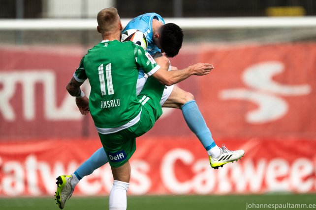 11 FCI Levadia vs Paide LM 2-0 31.03.24