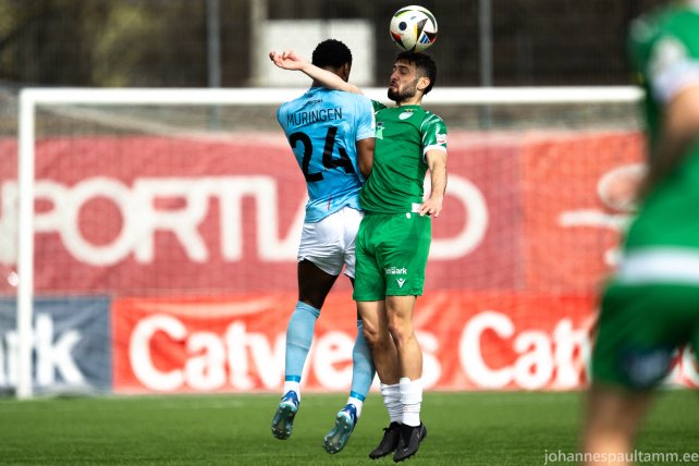 12 FCI Levadia vs Paide LM 2-0 31.03.24