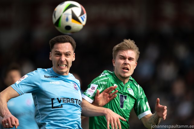 14 FCI Levadia vs Paide LM 2-0 31.03.24