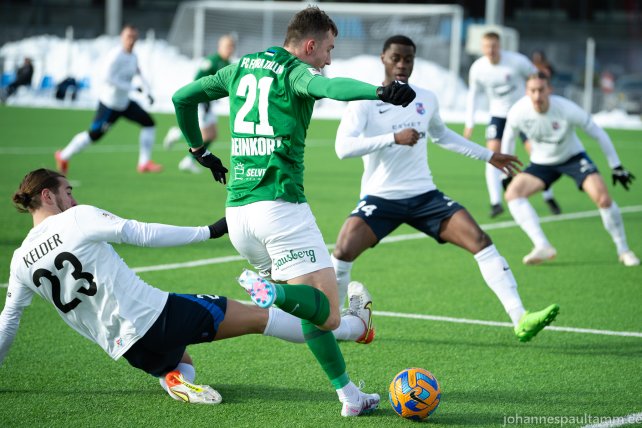 02 FC Flora vs Paide LM 2-3 26.02.23 Superkarikas