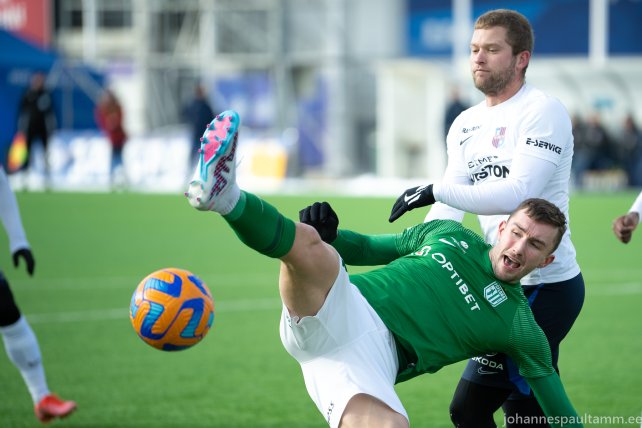 03 FC Flora vs Paide LM 2-3 26.02.23 Superkarikas
