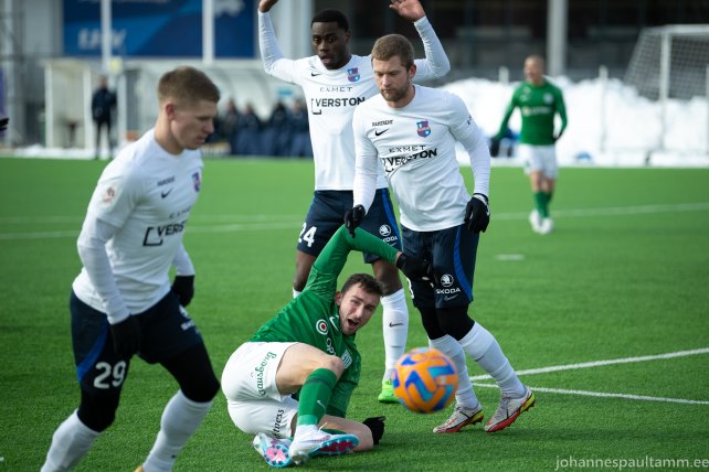 04 FC Flora vs Paide LM 2-3 26.02.23 Superkarikas