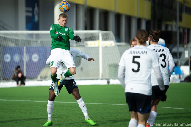 08 FC Flora vs Paide LM 2-3 26.02.23 Superkarikas