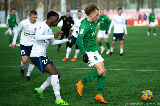 09 FC Flora vs Paide LM 2-3 26.02.23 Superkarikas