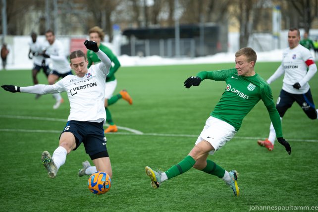 13 FC Flora vs Paide LM 2-3 26.02.23 Superkarikas
