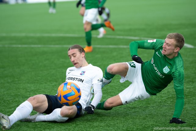 14 FC Flora vs Paide LM 2-3 26.02.23 Superkarikas