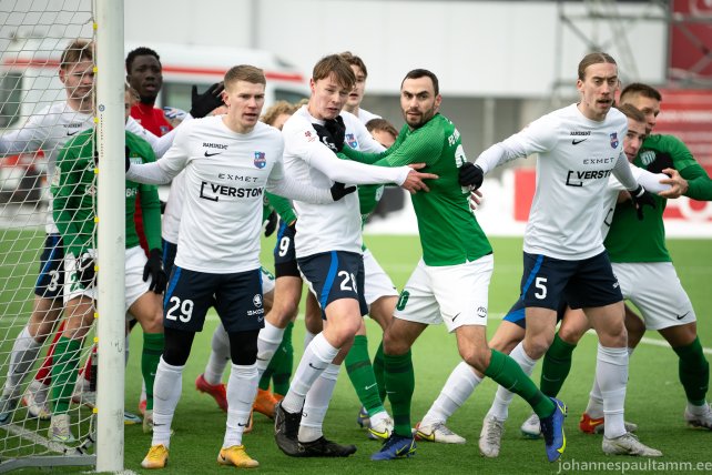 15 FC Flora vs Paide LM 2-3 26.02.23 Superkarikas