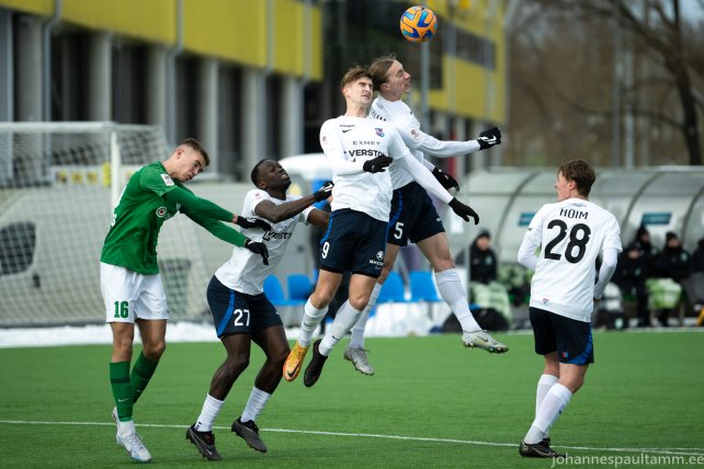 16 FC Flora vs Paide LM 2-3 26.02.23 Superkarikas