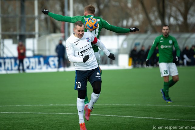 17 FC Flora vs Paide LM 2-3 26.02.23 Superkarikas
