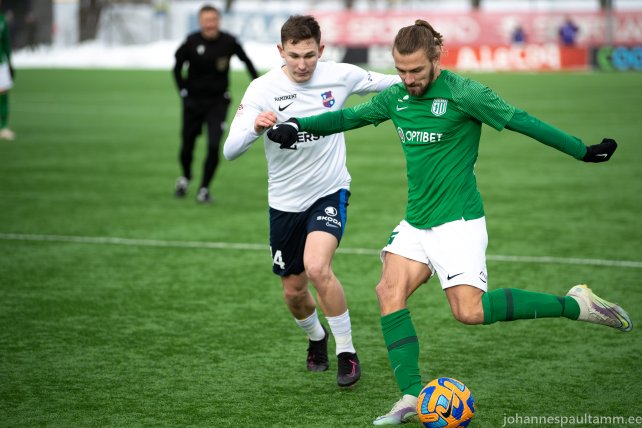 18 FC Flora vs Paide LM 2-3 26.02.23 Superkarikas
