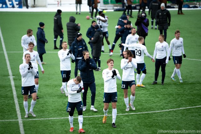 19 FC Flora vs Paide LM 2-3 26.02.23 Superkarikas