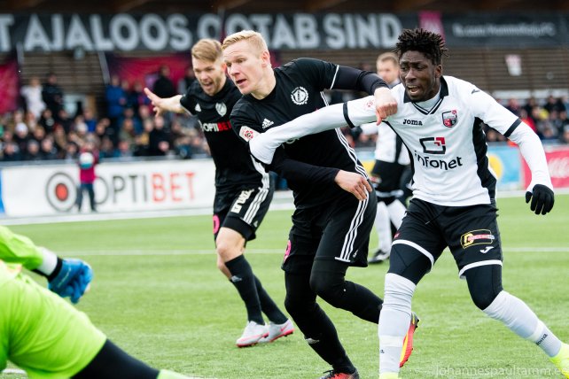 02 Infonet vs Nõmme Kalju 2-1 05.11.16 ML finaal