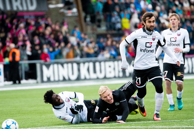 05 Infonet vs Nõmme Kalju 2-1 05.11.16 ML finaal