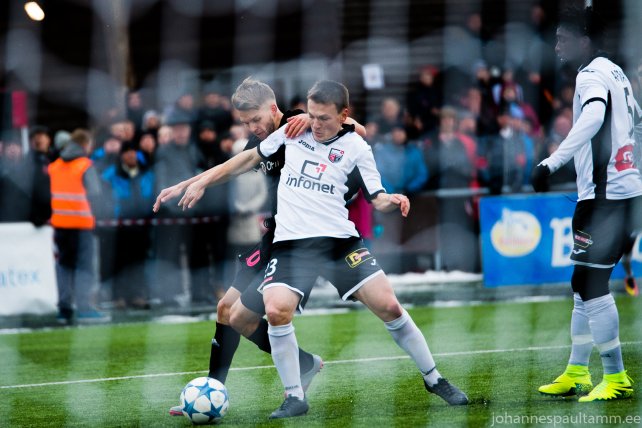 06 Infonet vs Nõmme Kalju 2-1 05.11.16 ML finaal