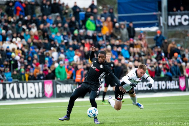 07 Infonet vs Nõmme Kalju 2-1 05.11.16 ML finaal