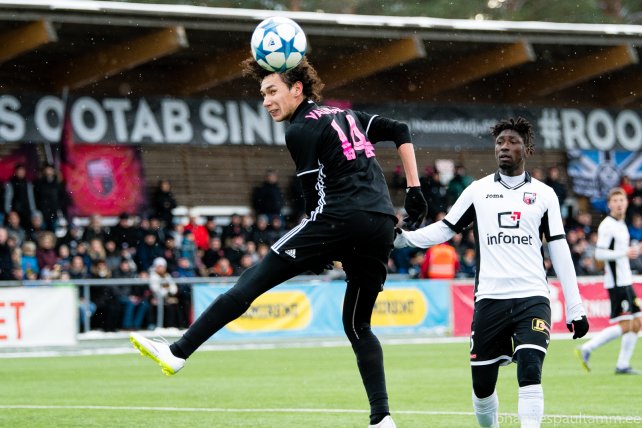 13 Infonet vs Nõmme Kalju 2-1 05.11.16 ML finaal