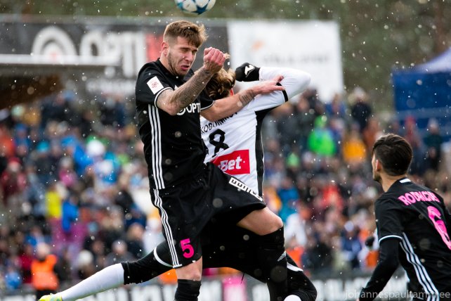 21 Infonet vs Nõmme Kalju 2-1 05.11.16 ML finaal