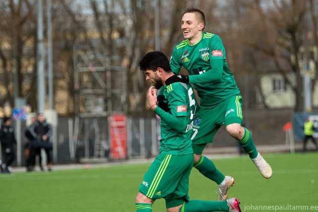 12 Nõmme Kalju vs FCI Levadia 3-2 03.03.19 Superkarikas