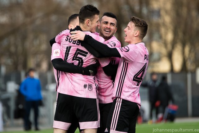19 Nõmme Kalju vs FCI Levadia 3-2 03.03.19 Superkarikas