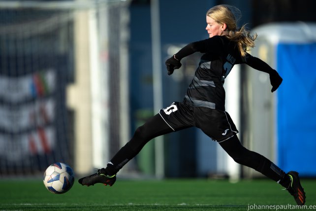 01 Tallinna Kalev vs Viimsi JK 5-0 18.11.23 women