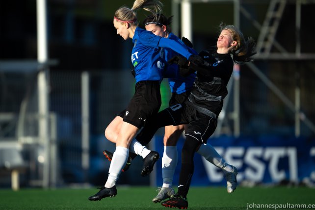 11 Tallinna Kalev vs Viimsi JK 5-0 18.11.23 women