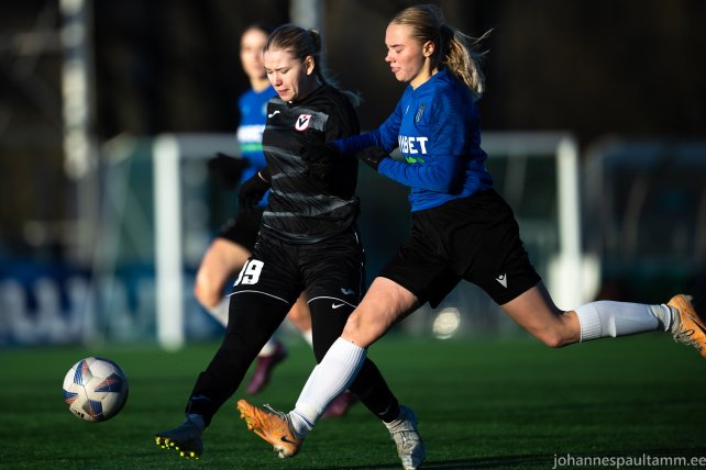 13 Tallinna Kalev vs Viimsi JK 5-0 18.11.23 women