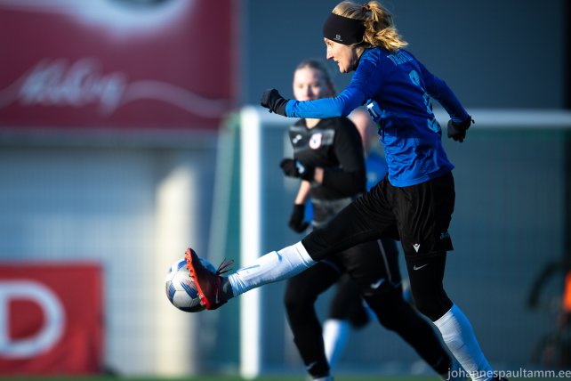 16 Tallinna Kalev vs Viimsi JK 5-0 18.11.23 women