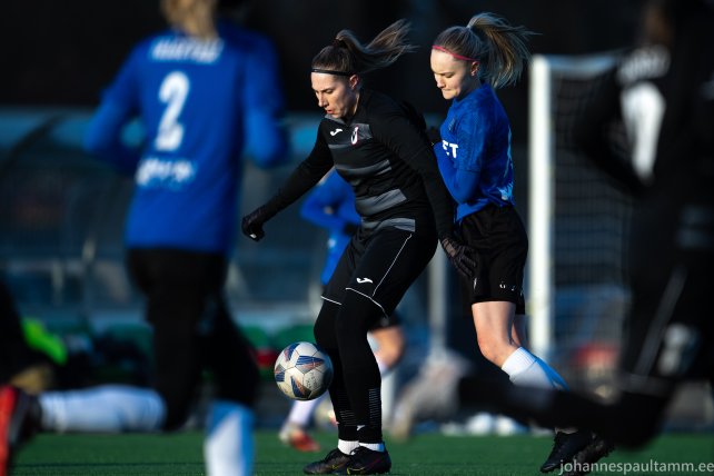 19 Tallinna Kalev vs Viimsi JK 5-0 18.11.23 women