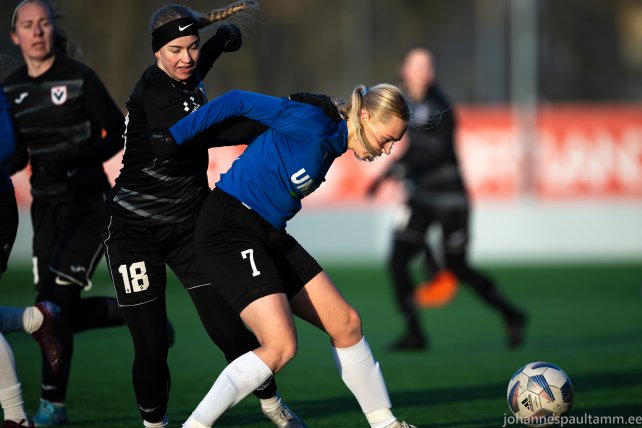 20 Tallinna Kalev vs Viimsi JK 5-0 18.11.23 women