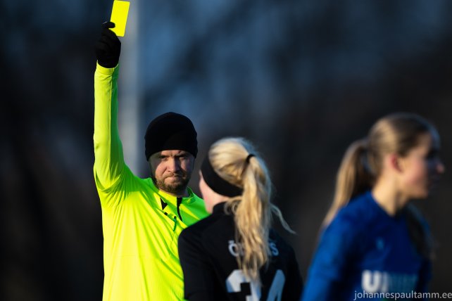23 Tallinna Kalev vs Viimsi JK 5-0 18.11.23 women