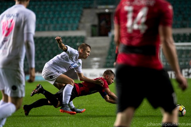 16 FC Joker vs JK Saue 0-2 12.09.18
