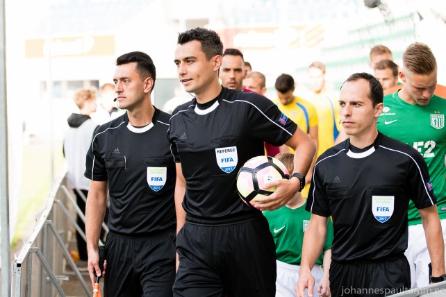 01 FC Flora vs NK Domžale 2-3 06.07.17