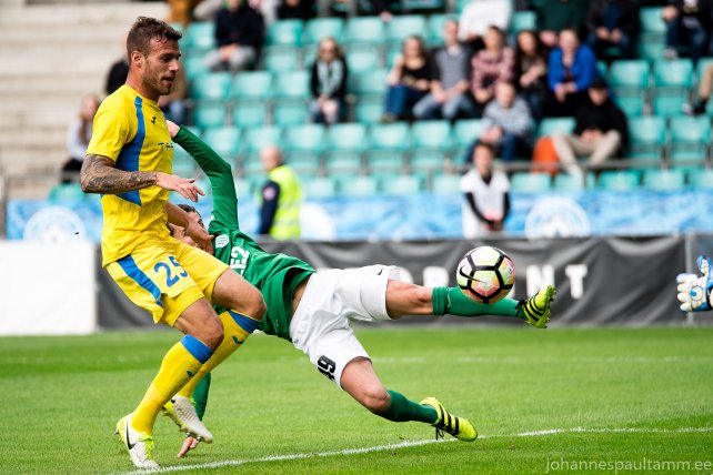 10 FC Flora vs NK Domžale 2-3 06.07.17