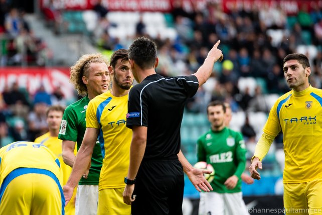 31 FC Flora vs NK Domžale 2-3 06.07.17