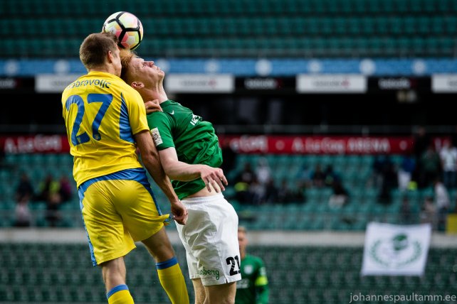 41 FC Flora vs NK Domžale 2-3 06.07.17