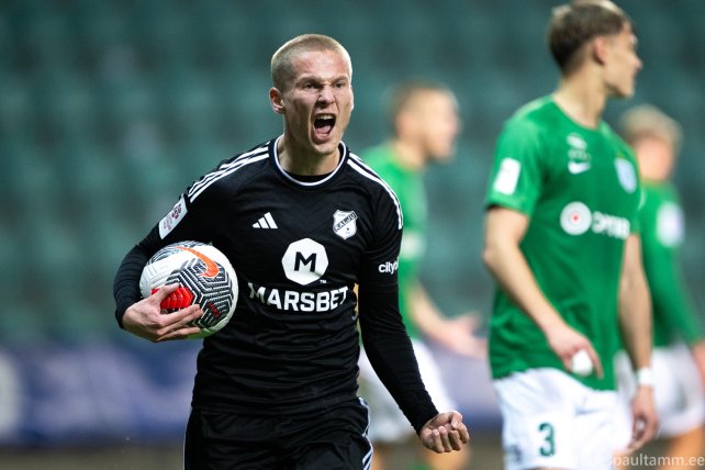 03 FC Flora vs Nõmme Kalju 3-2 23.10.24