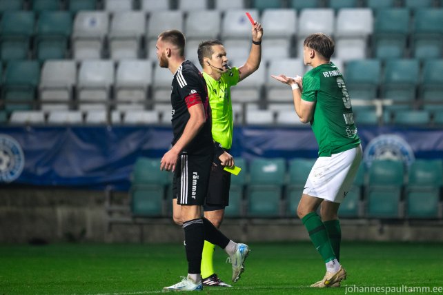 22 FC Flora vs Nõmme Kalju 3-2 23.10.24