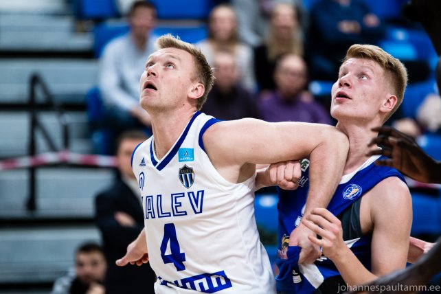 07 Tallinna Kalev vs Kalev-Cramo 59-84 17.10.17