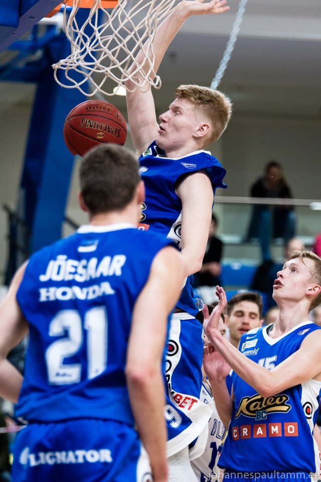 08 Tallinna Kalev vs Kalev-Cramo 59-84 17.10.17