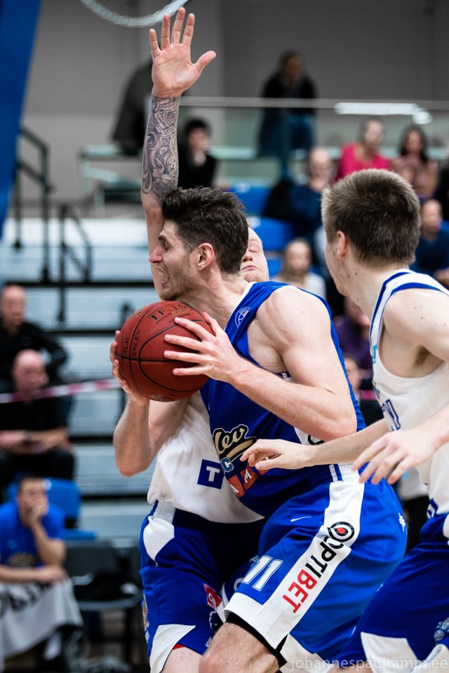 09 Tallinna Kalev vs Kalev-Cramo 59-84 17.10.17