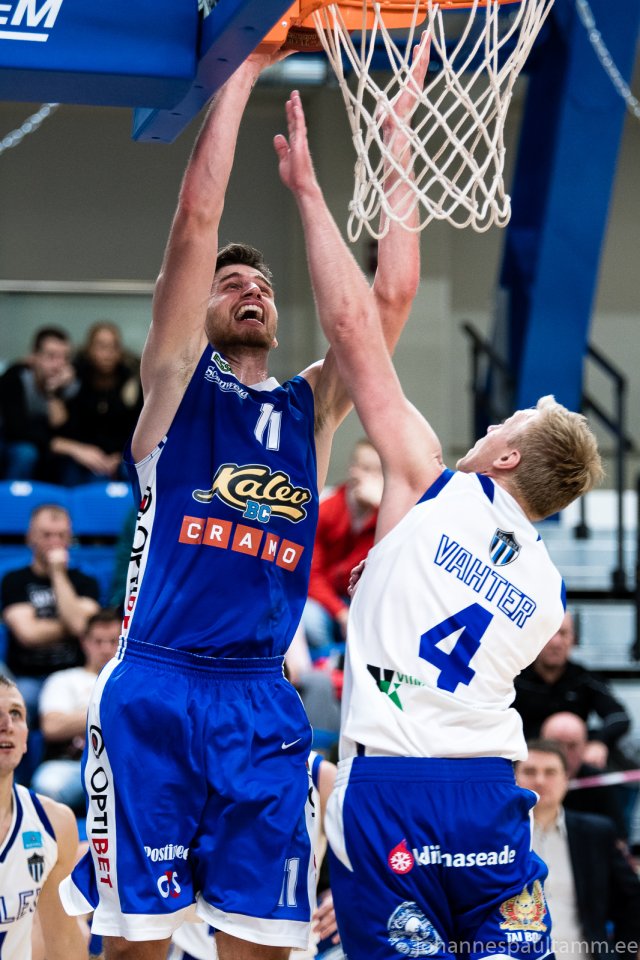 13 Tallinna Kalev vs Kalev-Cramo 59-84 17.10.17