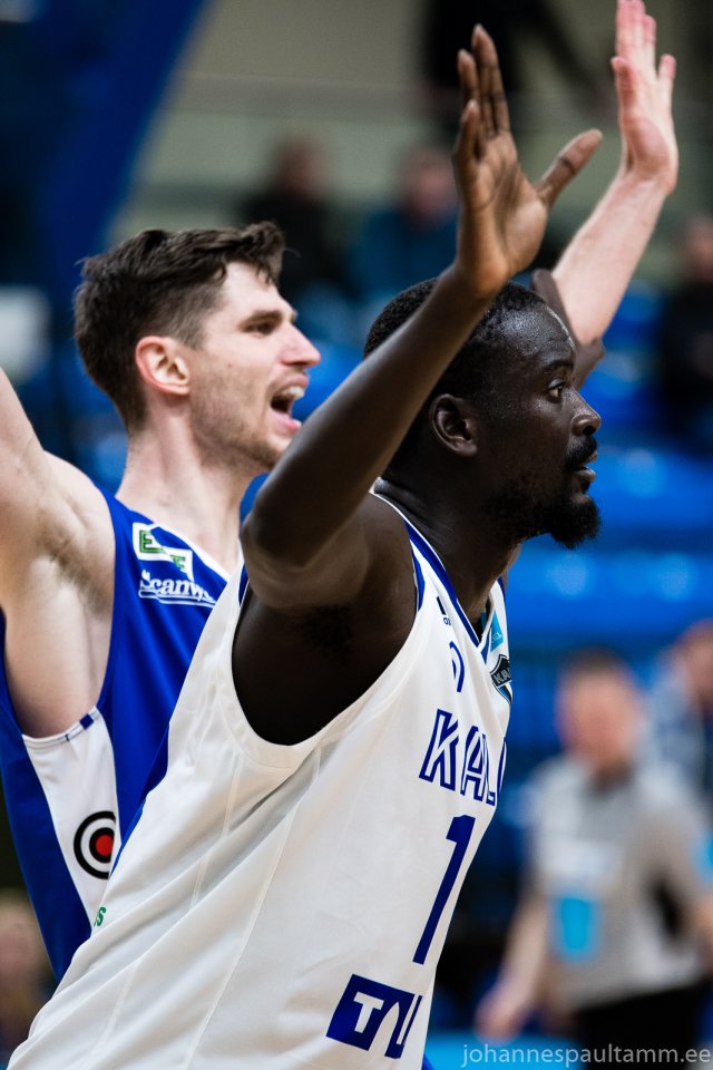 20 Tallinna Kalev vs Kalev-Cramo 59-84 17.10.17