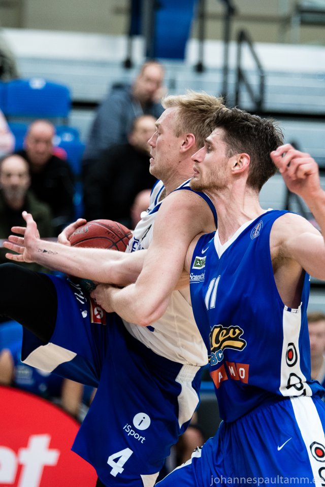 26 Tallinna Kalev vs Kalev-Cramo 59-84 17.10.17