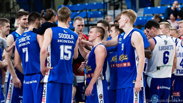 35 Tallinna Kalev vs Kalev-Cramo 59-84 17.10.17