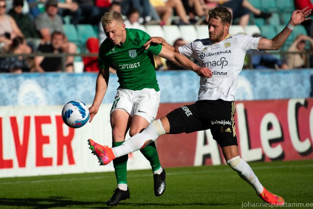 03 FC Flora vs Seinajoki JK 1-0 07.07.22